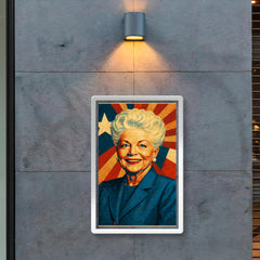 Ann Richards poster 2