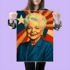 Ann Richards poster 3