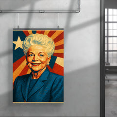 Ann Richards poster 4