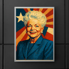 Ann Richards poster 5