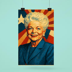 Ann Richards poster 6