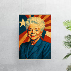 Ann Richards poster 7