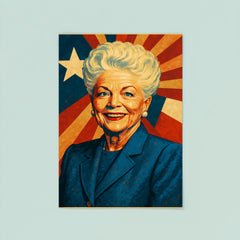 Ann Richards poster 8