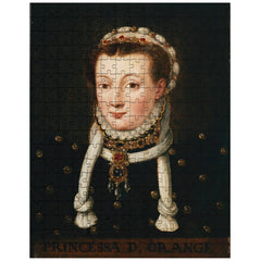 Anna van Egmont jigsaw puzzle