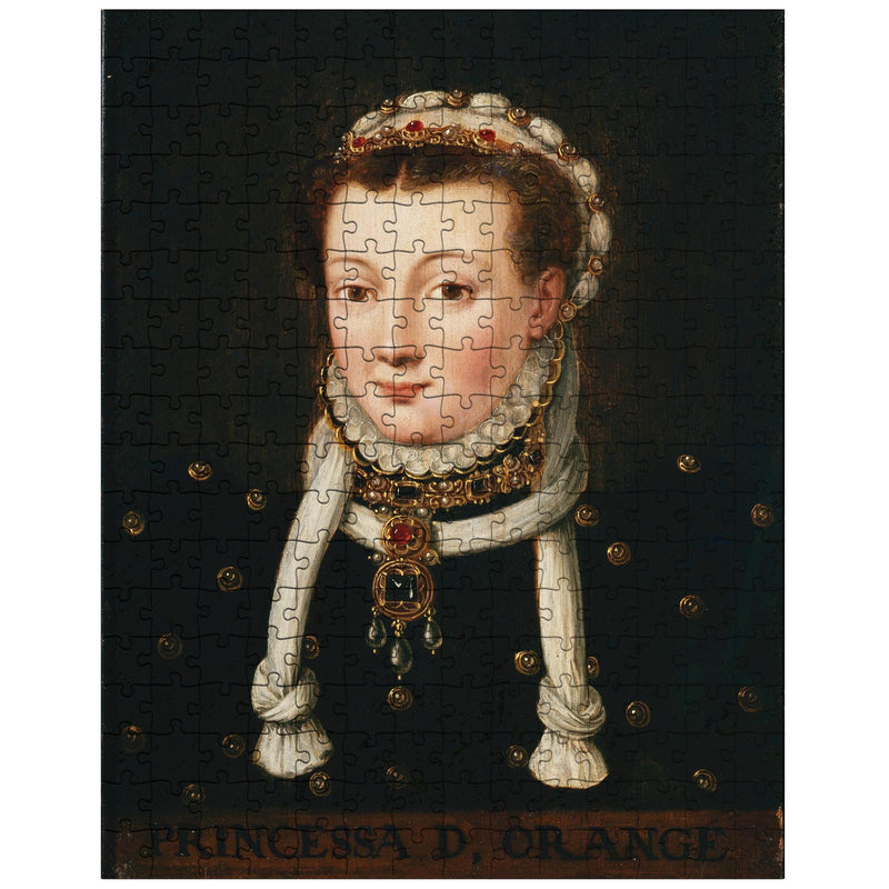 Anna van Egmont jigsaw puzzle