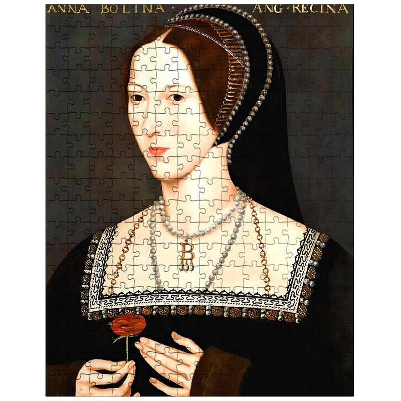 Anne Boleyn jigsaw puzzle