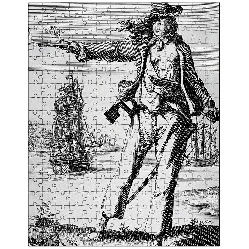 Anne Bonny jigsaw puzzle