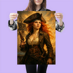 Anne Bonny poster 3