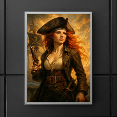 Anne Bonny poster 5