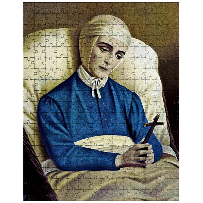 Anne Catherine Emmerich jigsaw puzzle