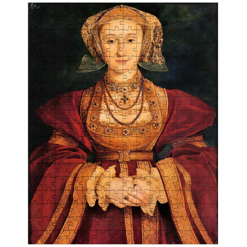 Anne of Cleves jigsaw puzzle