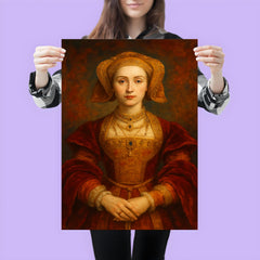 Anne of Cleves poster 3