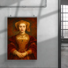 Anne of Cleves poster 4