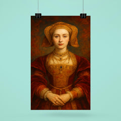 Anne of Cleves poster 6