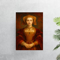 Anne of Cleves poster 7