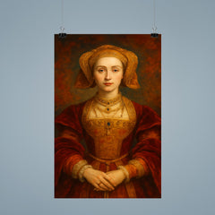 Anne of Cleves poster 9