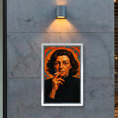 Anne Sexton poster 2