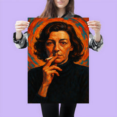 Anne Sexton poster 3