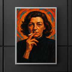 Anne Sexton poster 5