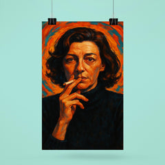 Anne Sexton poster 6