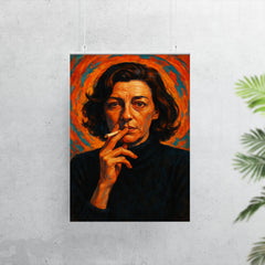 Anne Sexton poster 7