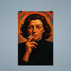 Anne Sexton poster 9