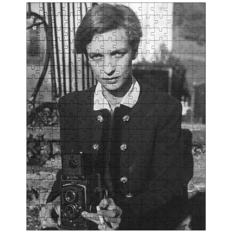Annemarie Schwarzenbach jigsaw puzzle