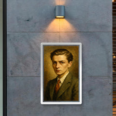 Annemarie Schwarzenbach poster 2