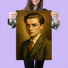 Annemarie Schwarzenbach poster 3