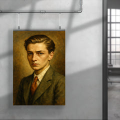 Annemarie Schwarzenbach poster 4