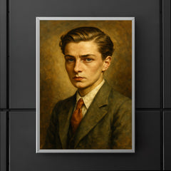 Annemarie Schwarzenbach poster 5