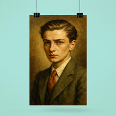 Annemarie Schwarzenbach poster 6