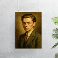 Annemarie Schwarzenbach poster 7