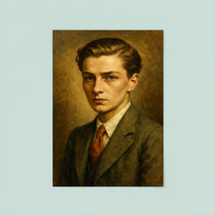 Annemarie Schwarzenbach poster 8