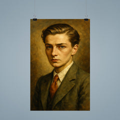 Annemarie Schwarzenbach poster 9