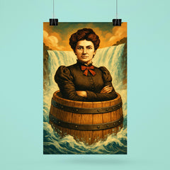 Annie Edson Taylor poster 6