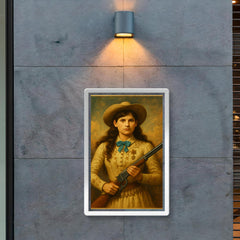 Annie Oakley poster 2