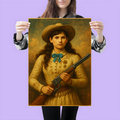 Annie Oakley poster 3