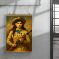 Annie Oakley poster 4