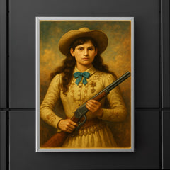 Annie Oakley poster 5