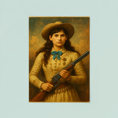 Annie Oakley poster 8