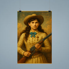 Annie Oakley poster 9