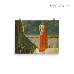 Ans Kreuz mit ihm by Alexander Rothaug poster 3