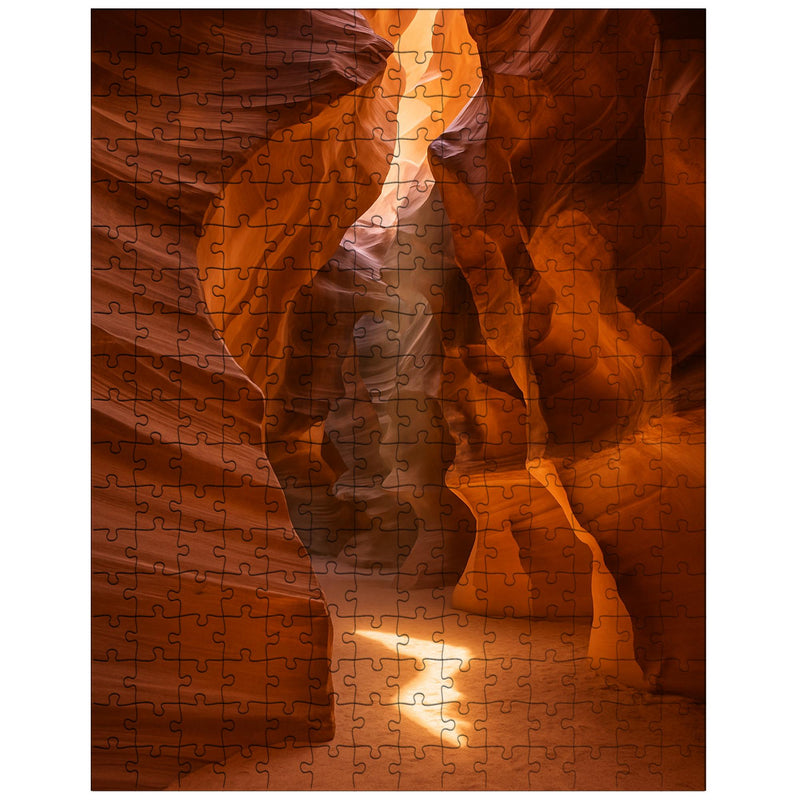 Antelope Canyon Arizona jigsaw puzzle