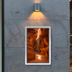 Antelope Canyon Arizona poster 2