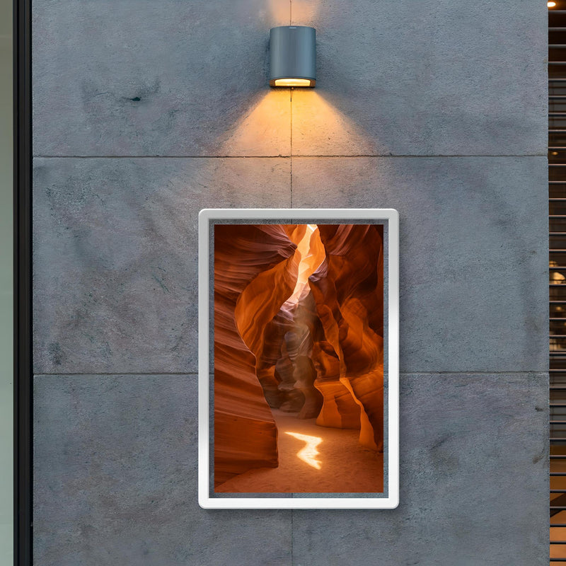 Antelope Canyon Arizona poster 2