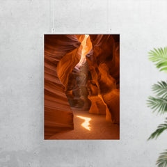 Antelope Canyon Arizona poster 7