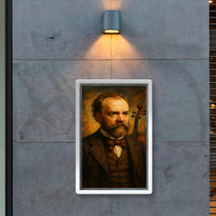 Antonin Dvorak poster 2