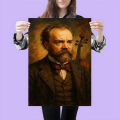 Antonin Dvorak poster 3