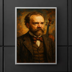 Antonin Dvorak poster 5